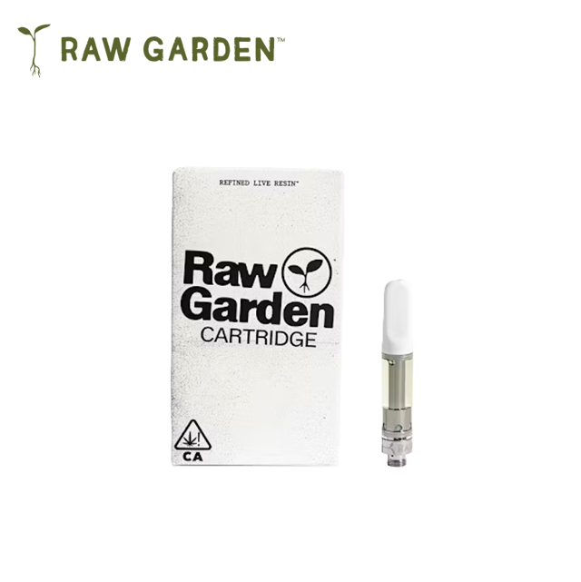 Raw Garden: Chem Breath Refined