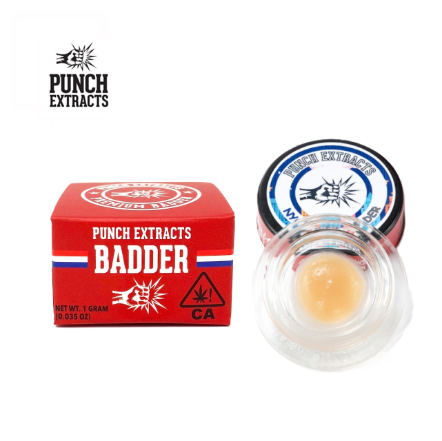 Punch: Nyc Vapor Bho