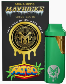Muha Meds — Fatso