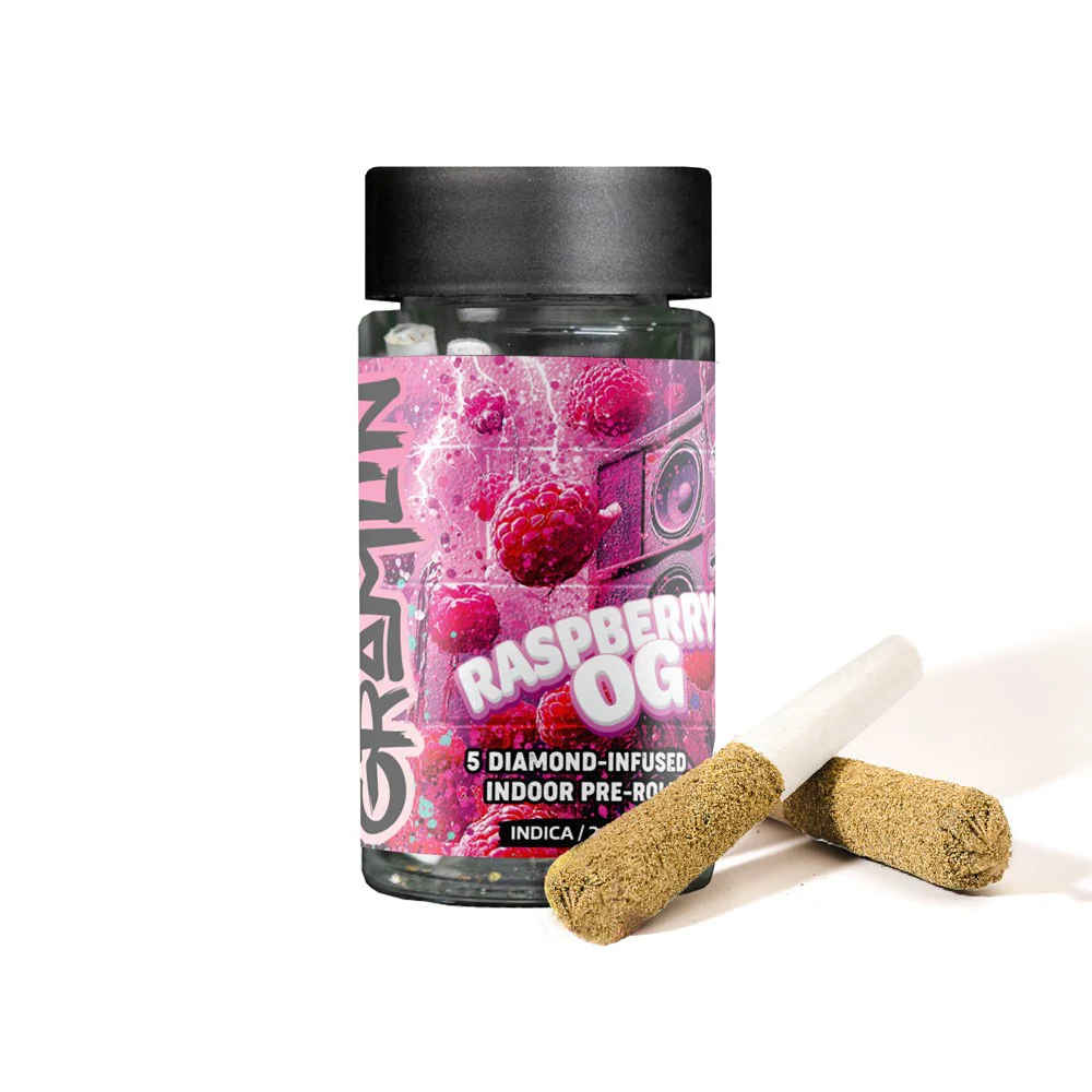 Gramlin: Raspberry OG