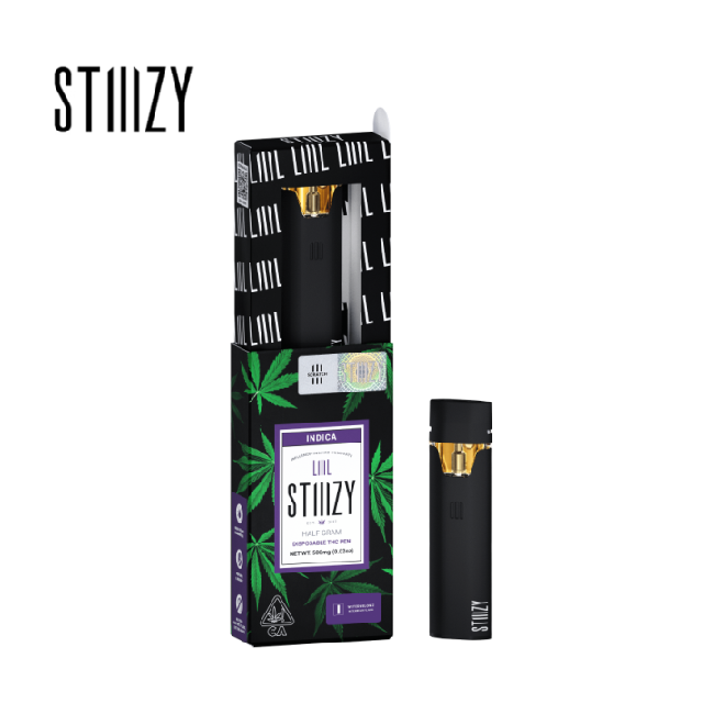 Stiiizy — Watermelon Z