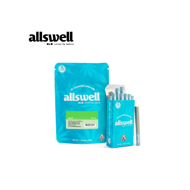 Allswell — Fade Out