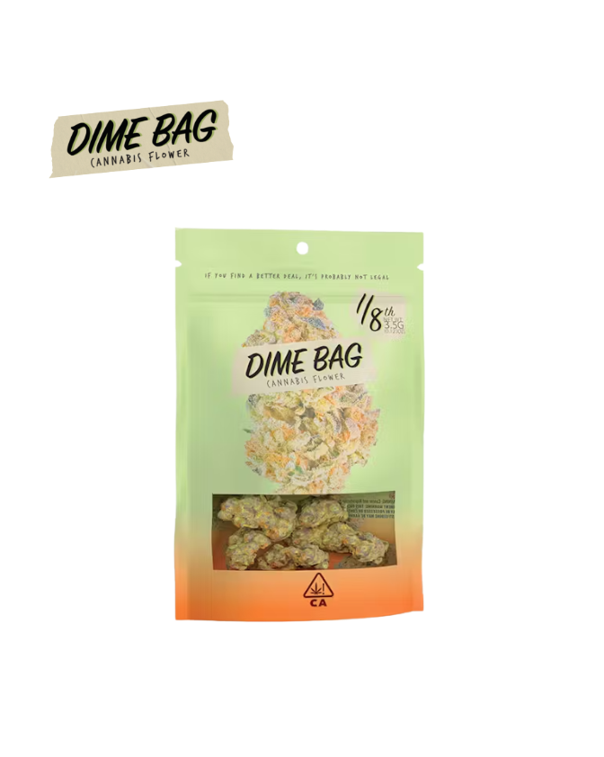 DIME BAG: Gush Mintz