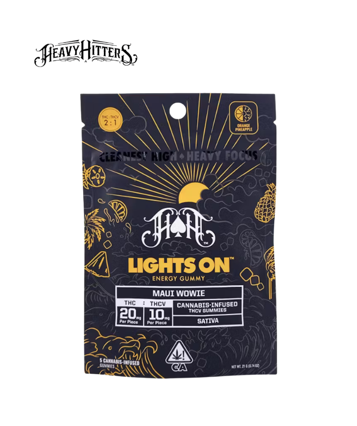 Heavy Hitters — Maui Wowie
