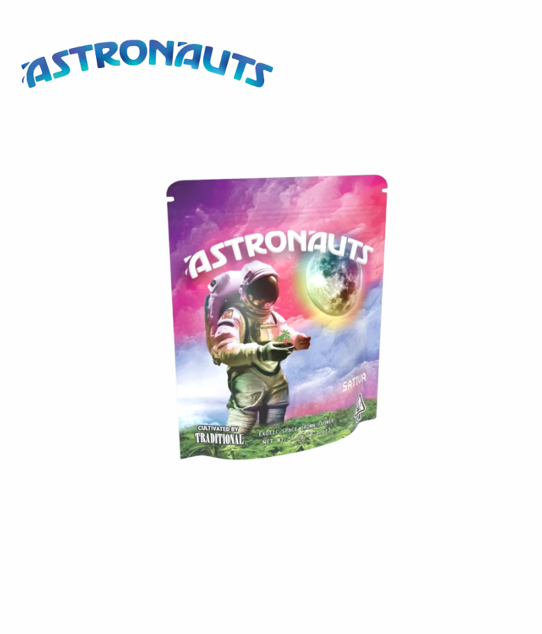 Astronauts — Space Lollipops