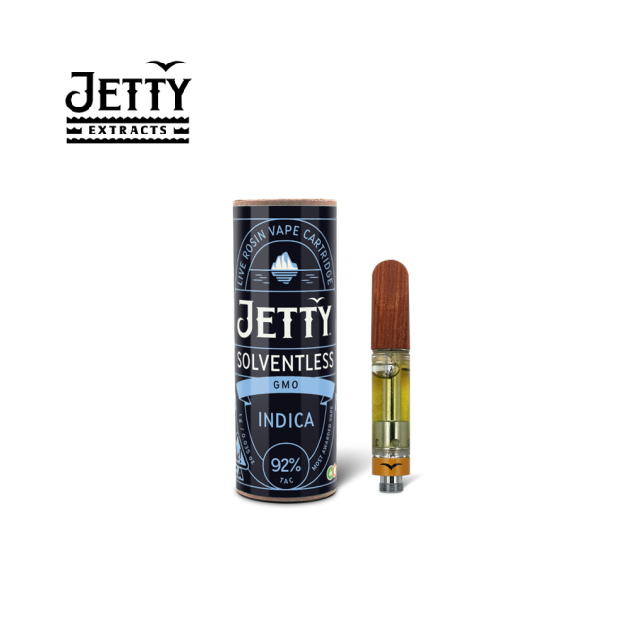 GMO 1G SOLVENTLESS CARTRIDGE