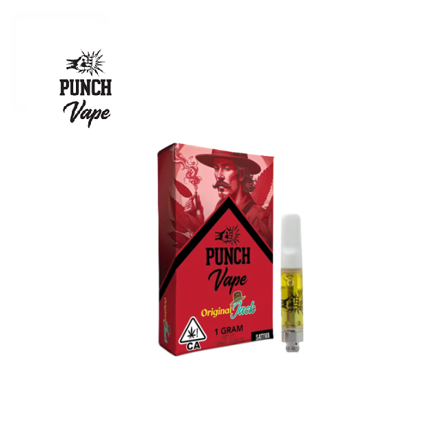 Punch: Original Jack