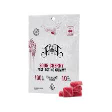 Heavy Hitters — Sour Cherry Fast Acting