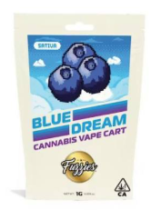 Fuzzies: Blue Dream