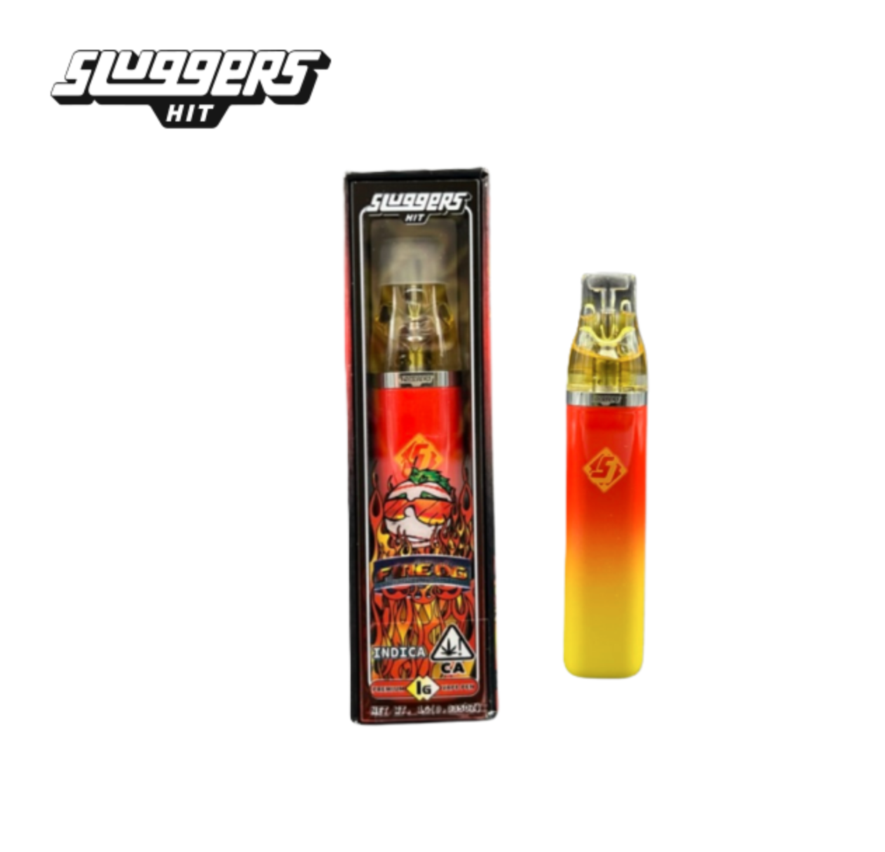 Sluggers — Fire OG