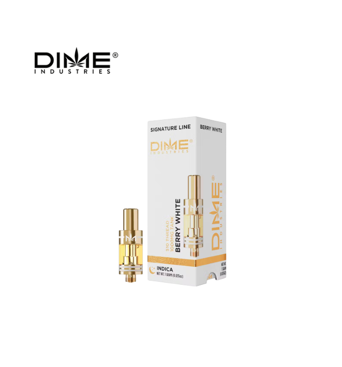 DIME — Berry White Signature Line