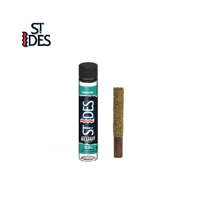 St. Ides — Lemon Cherry Gelato Blunt