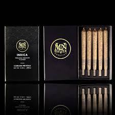 CHROMA 2.5G 5 PACKS PREROLL