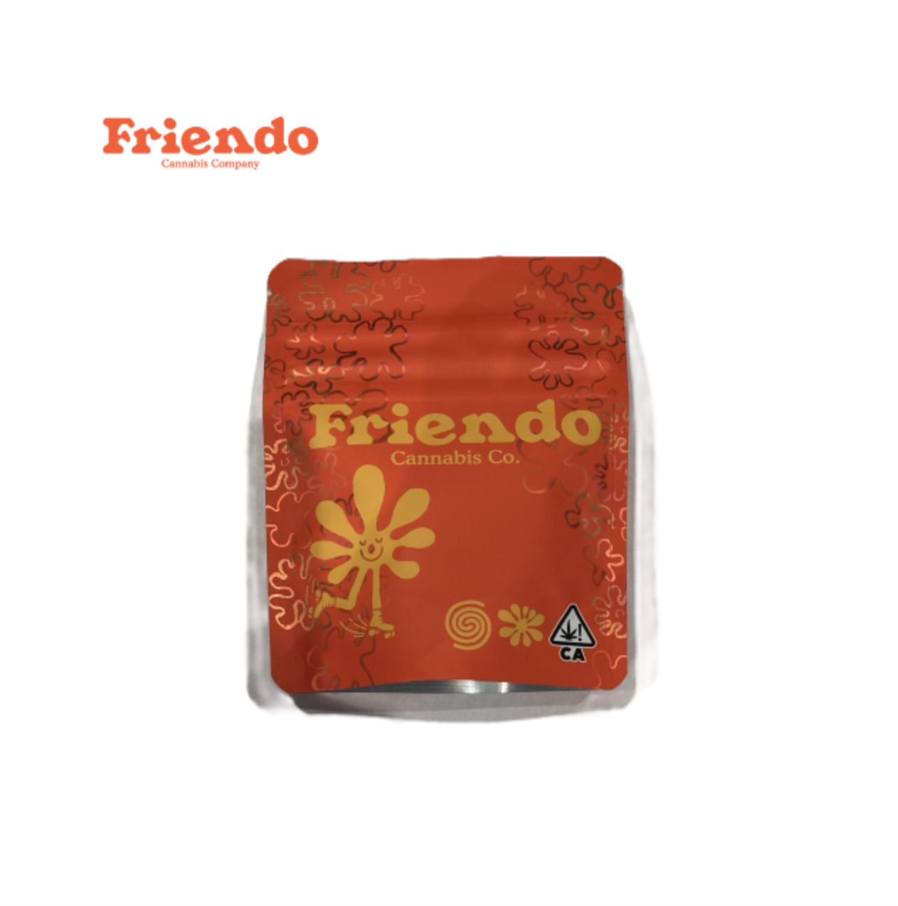 FRIENDO — Bolo Runtz