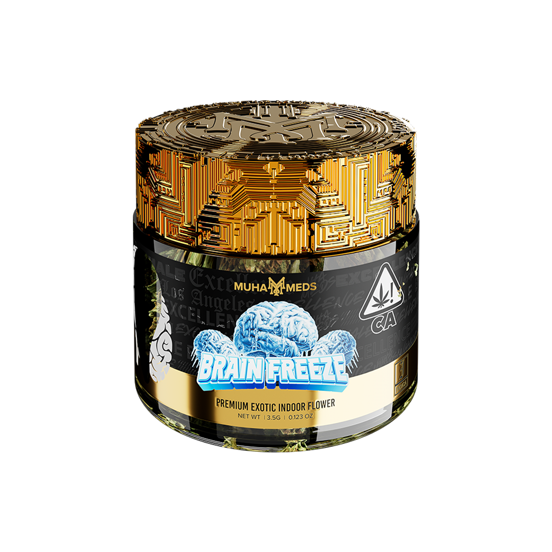 Muha Meds — Brain Freeze