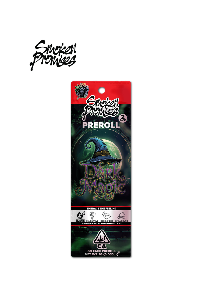 Smoken Promises: Dark Magic
