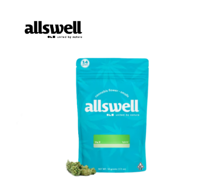 Allswell: Nitro Cake