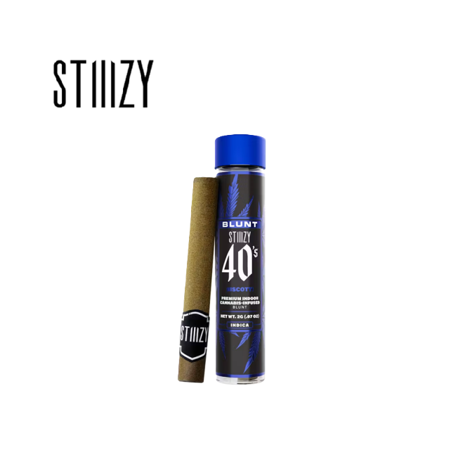 Stiiizy: Biscotti Blunt