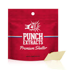 Punch: Girl Scout Cookies Shatter