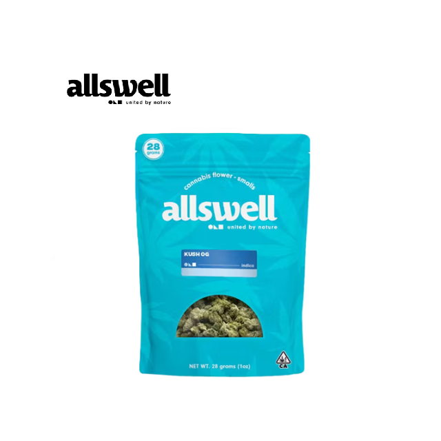 Allswell: Kush OG