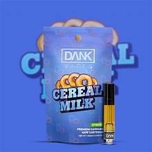 Dank Vapes — Cereal Milk