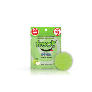 Froot — Sour Green Apple