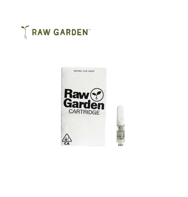 Raw Garden — Orange Runtz . Refined