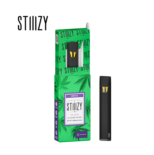 Stiiizy — Hardcore OG