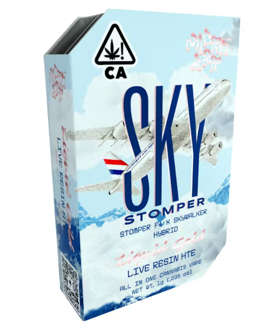 MicroBar — Skystomper