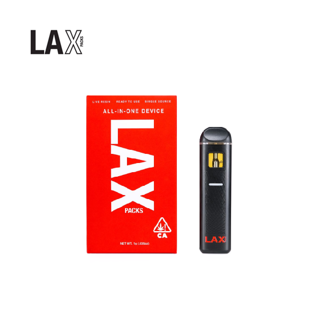 LAX: Blue Dream