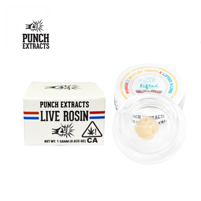 Punch: Amarelo Jelly #9 Tier 4