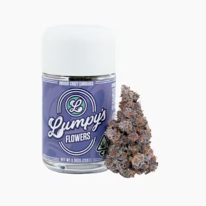 LUMPY's: Pb & Jane