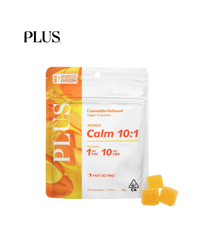 PLUS — Calm Mango