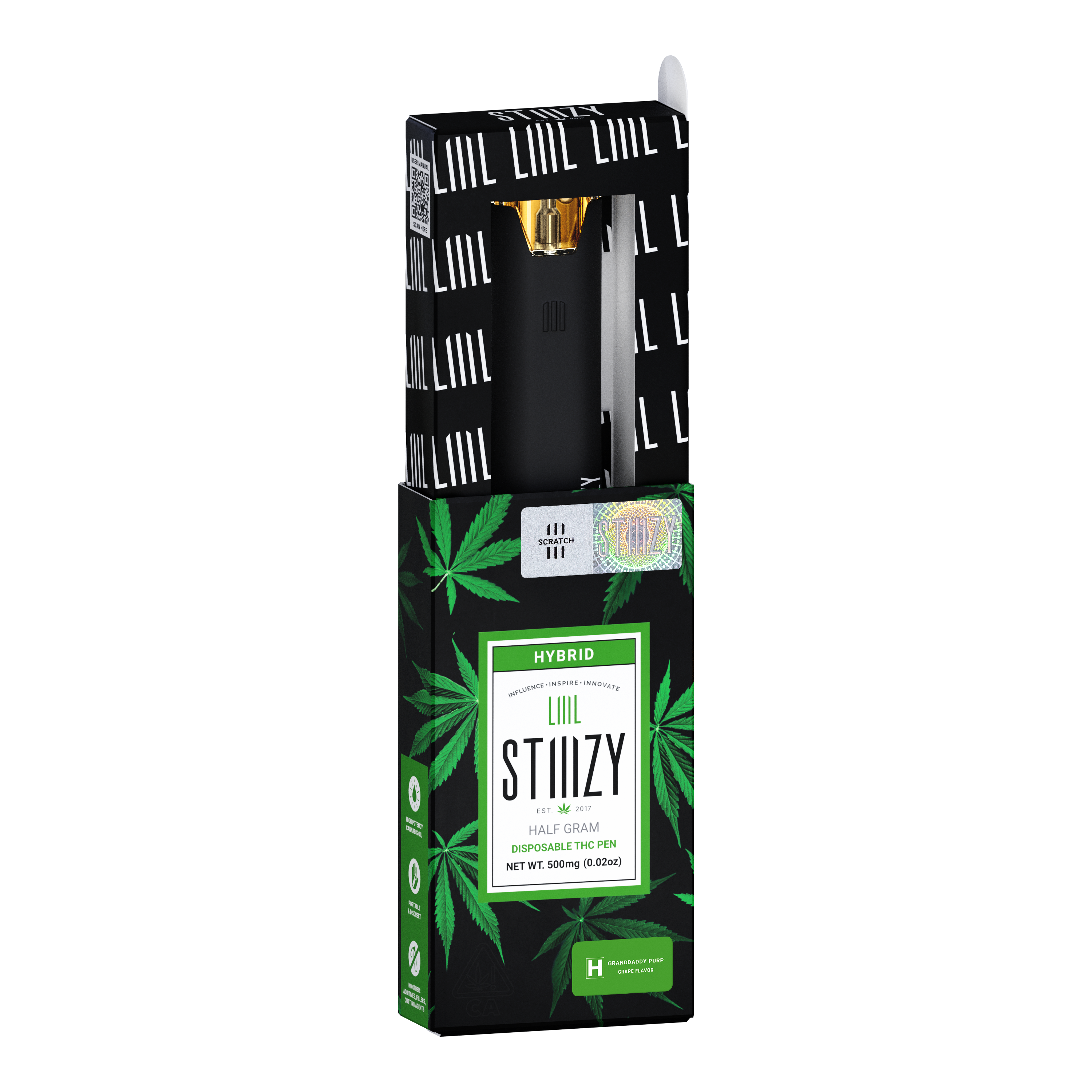 Stiiizy — Apple Fritter