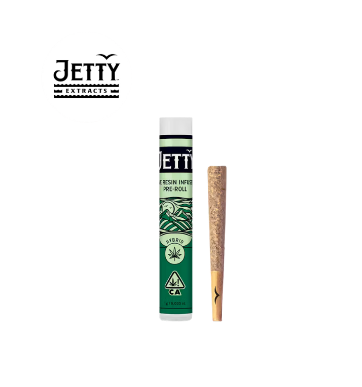 Jetty — Governmint Oasis X White Mango