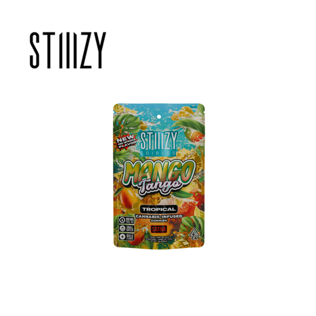 Stiiizy — Mango Tango