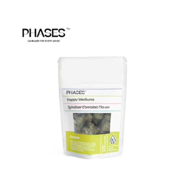 PHASES — Gorilla Cookies