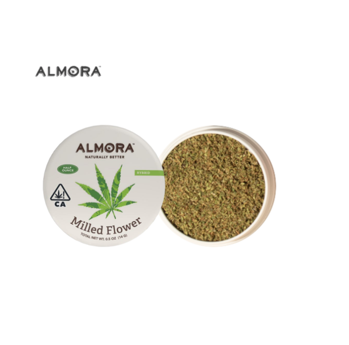 ALMORA: HYBRID BLEND 14G PRE-GROUND