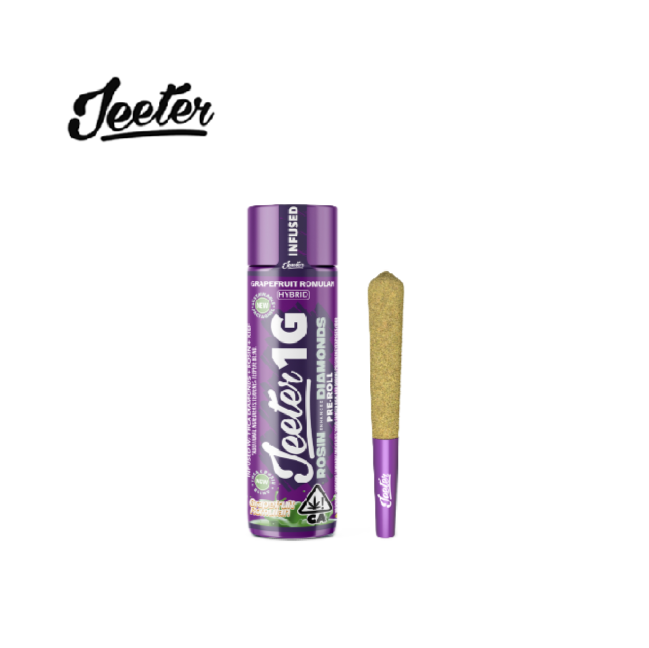 Jeeter — Grapefruit Romulan