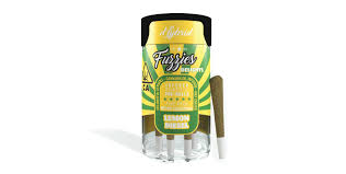 Fuzzies — Lemon Diesel