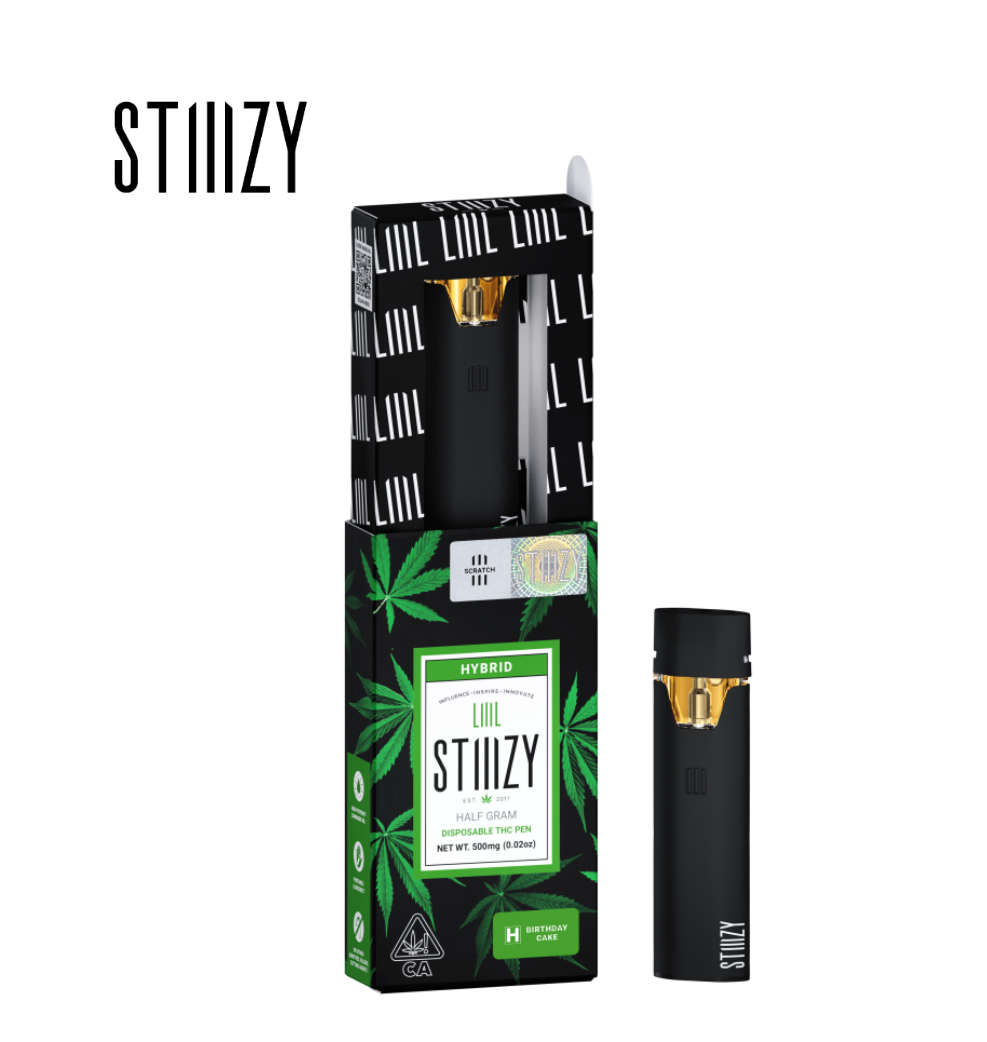 Stiiizy — Birthday Cake