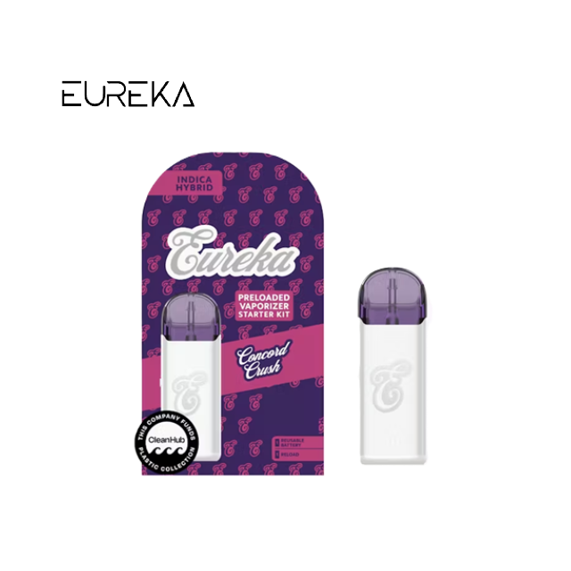 EUREKA: Concord Crush Starter Kit