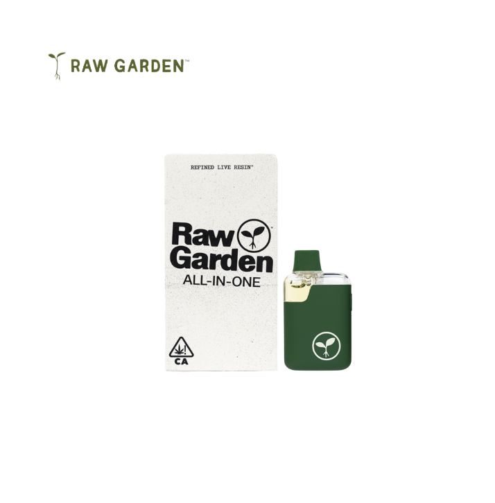 Raw Garden: OG Kush Refined