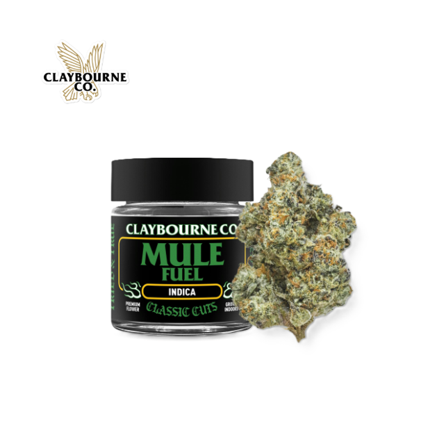 Claybourne — Mule Fuel