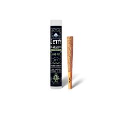 Jetty — Garlic Milk X White Cookies