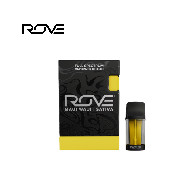 ROVE — Maui Waui