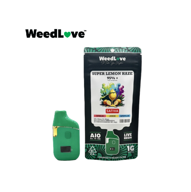 WEEDLOVE: Grandaddy Purple