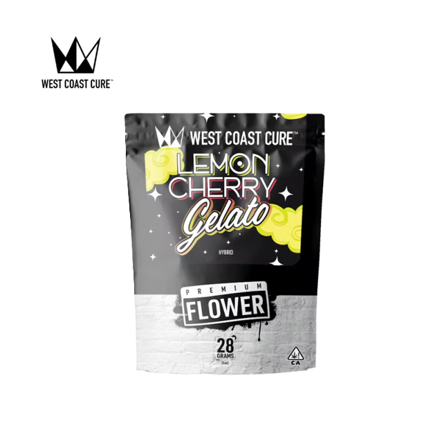 West Coast Cure — Lemon Cherry Gelato