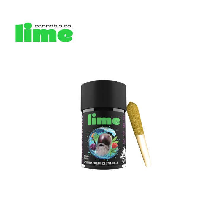Lime — Purple Zaza &