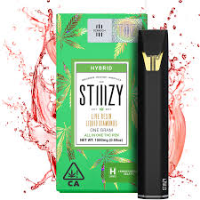 Stiiizy — Lemon Cherry Gelato